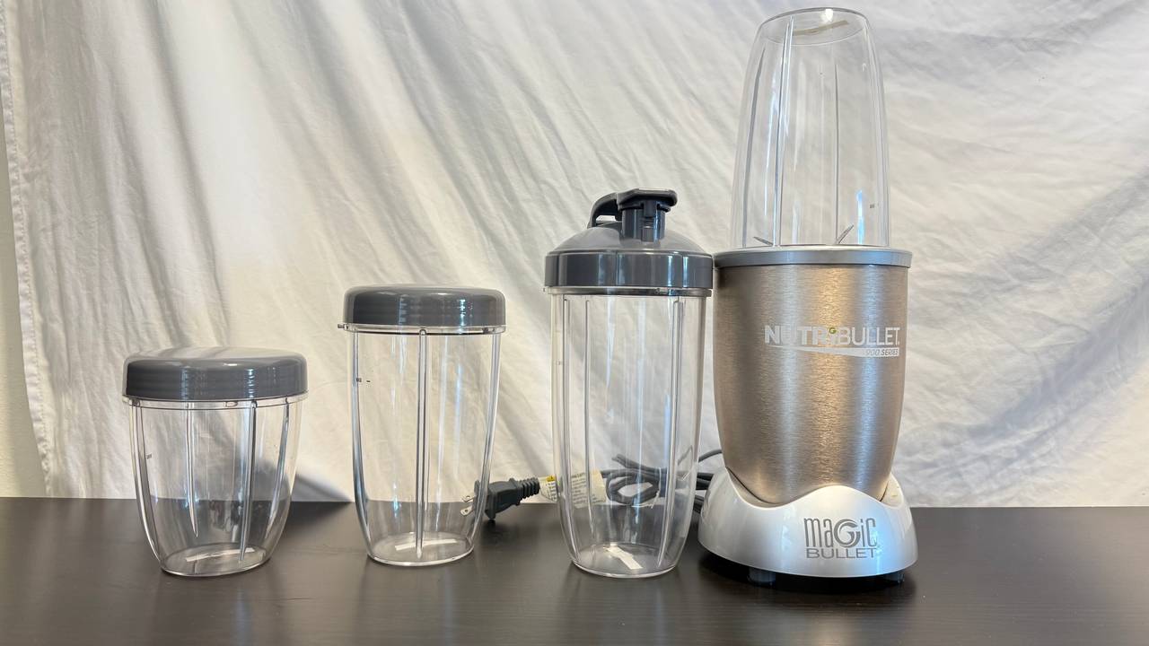 Magic Bullet NutriBullet Blender