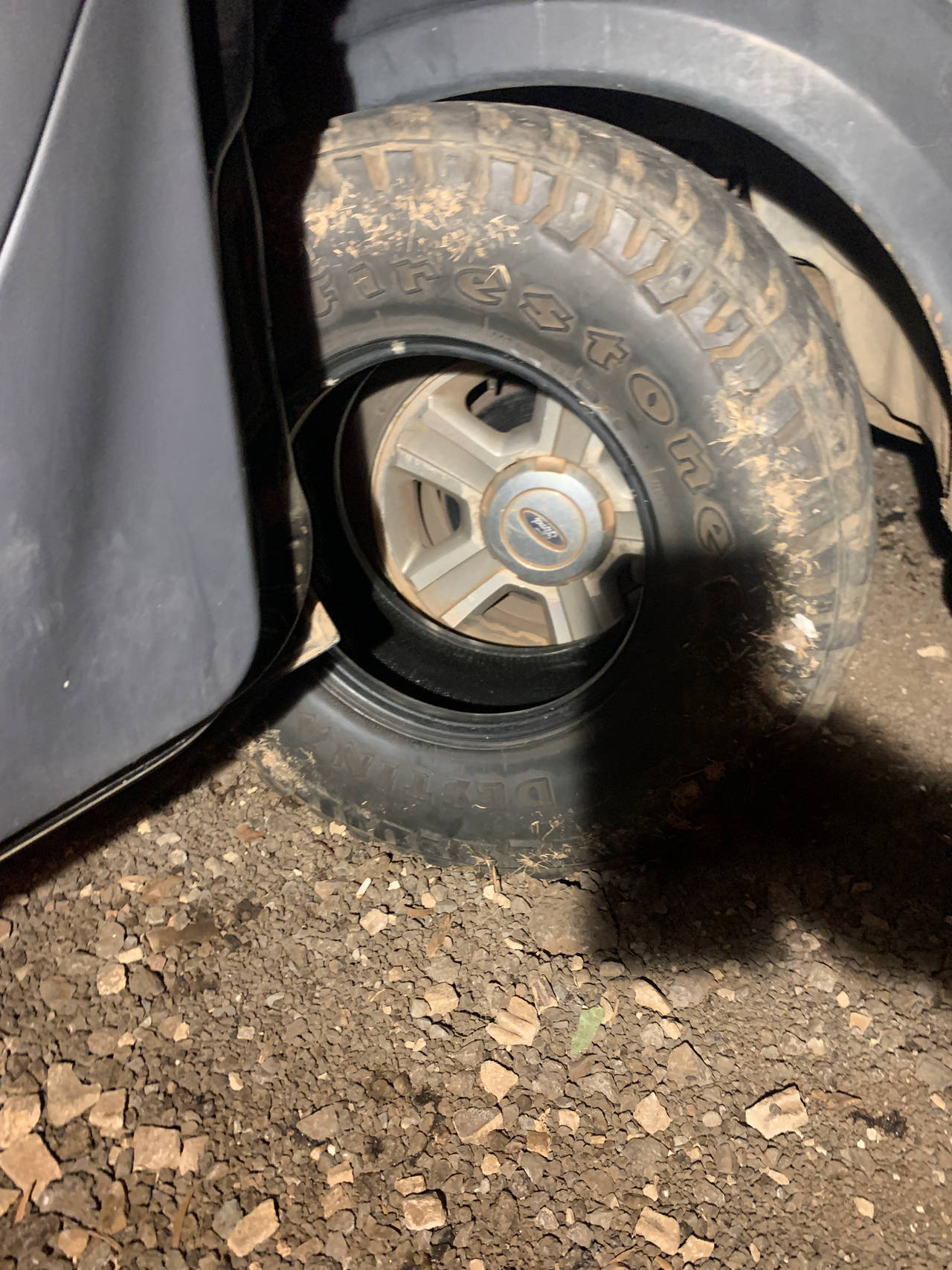 Firestone Destination M/T2 Tire