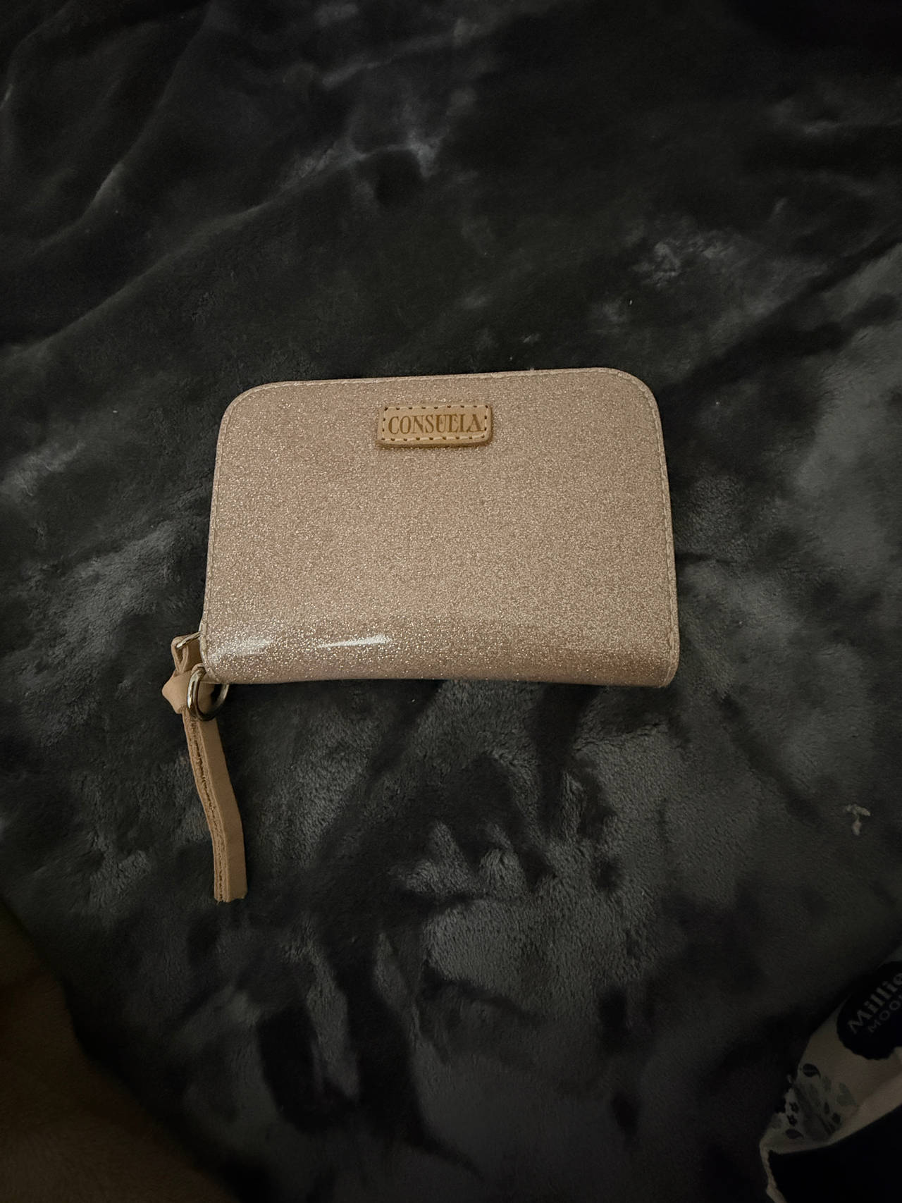 Consuela Glitz Slim Wallet