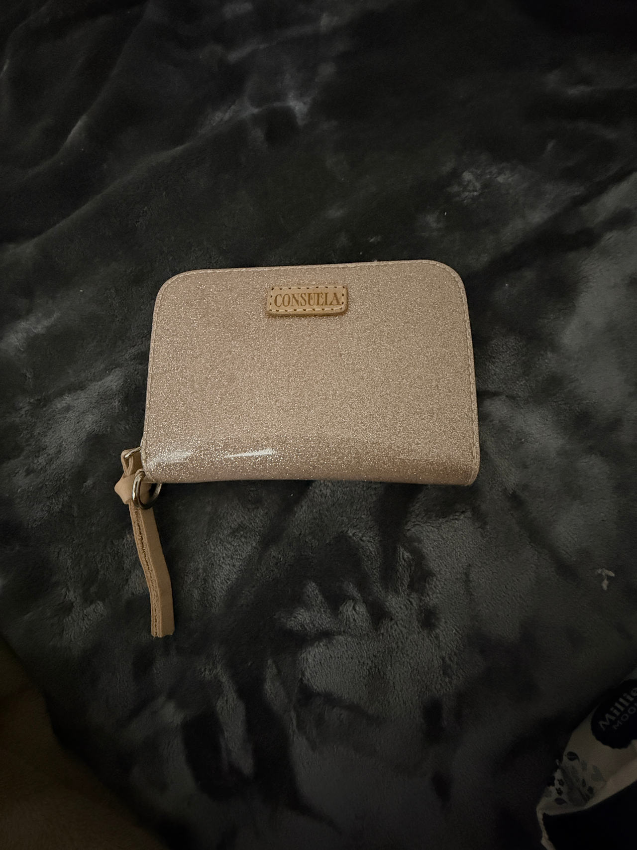 Consuela Glitz Slim Wallet