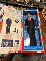 Toypresidents George W. Bush Talking Action Figure - Image 1