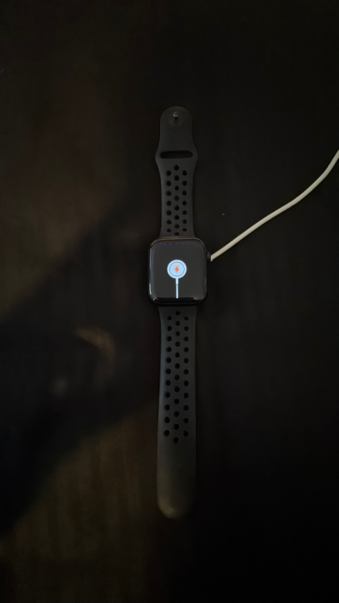 Apple Watch SE Nike Edition Space Gray 44mm