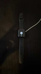 Apple Watch SE Nike Edition Space Gray 44mm - Image 1