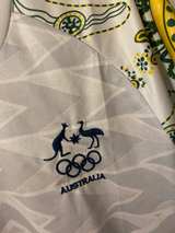 Asics Australian Olympic Team Indigenous Jersey size small - Image 2