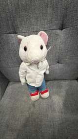 Stuart Little Plush Toy Vintage Movie Kids Stuffed Animal Doll - Image 2