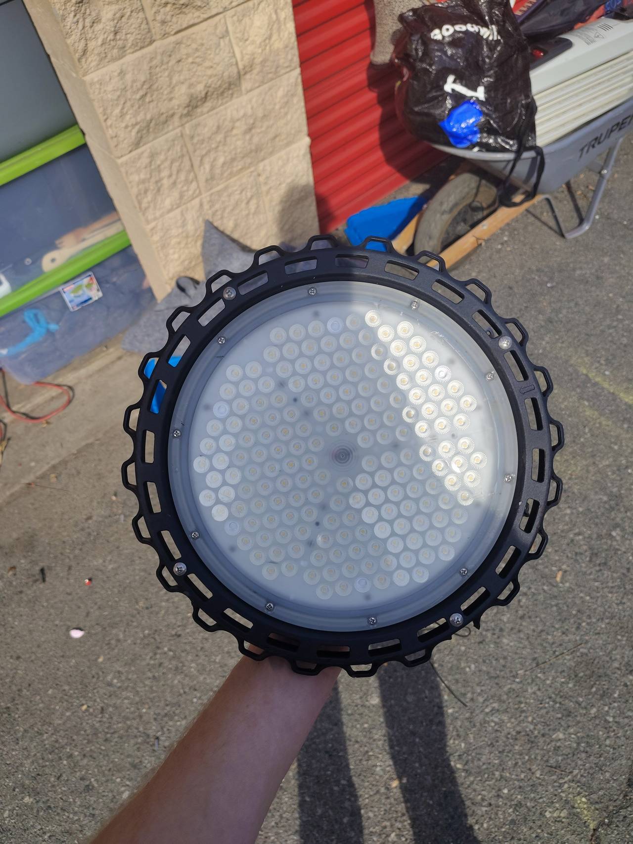 UFO LED High Bay Light