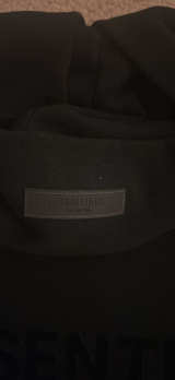 Fear of God Essentials Hoodie - Image 2