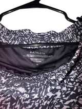 Athleta Printed Mesh Racer Run Short 4" - Image 4