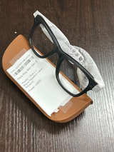 Ray-Ban Meta Wayfarer Smart Glasses (Gen 2) Black Transition Lens Size L - Image 1