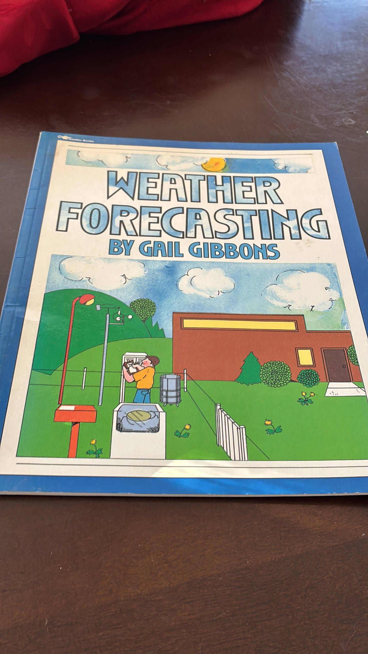 Weather Forecasting by Gail Gibbons