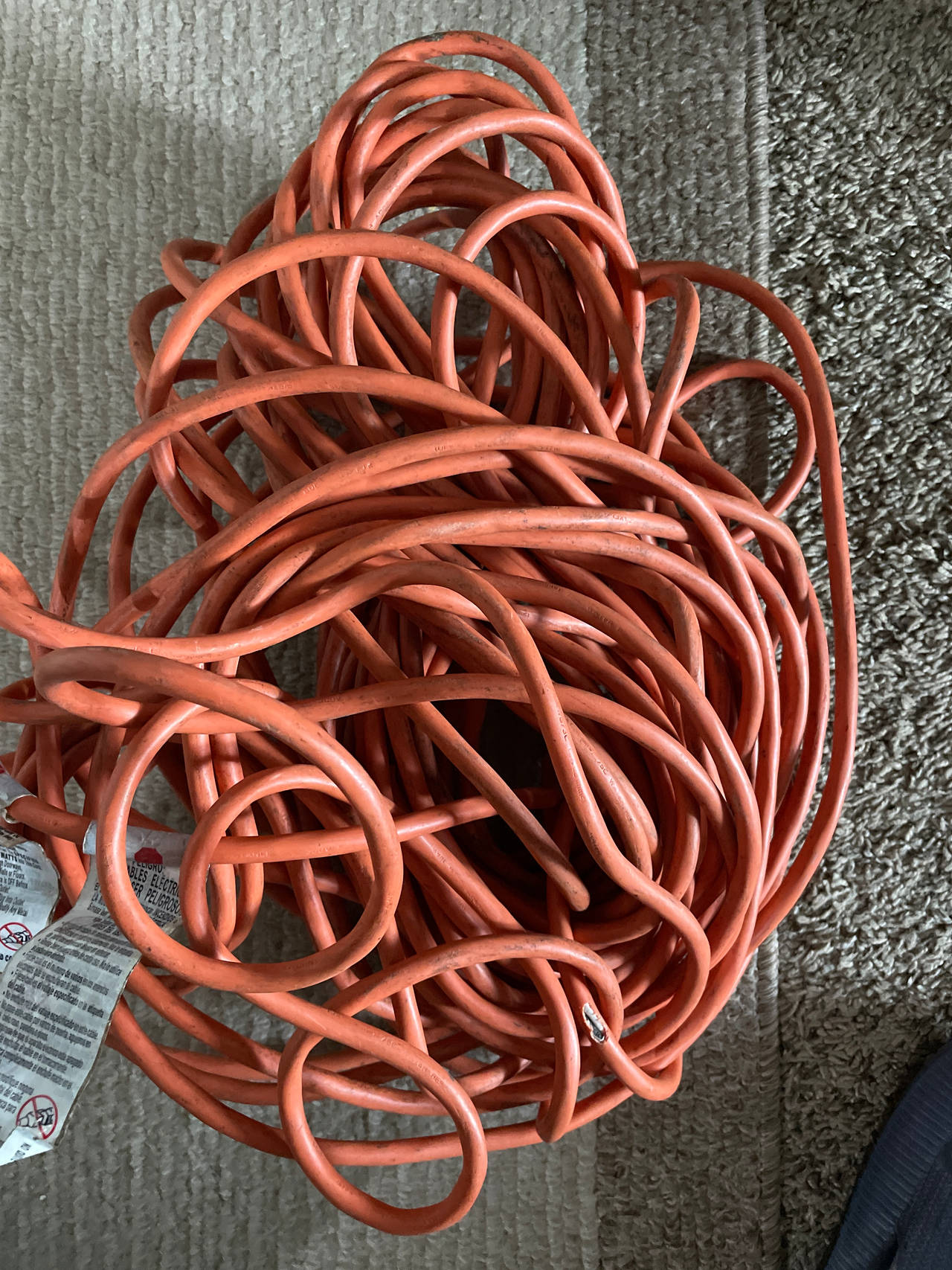 Extension Cord