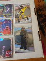 Kakawow Disney 100 Years of Wonder Silver Refractor 18 Trading Cards - Image 3