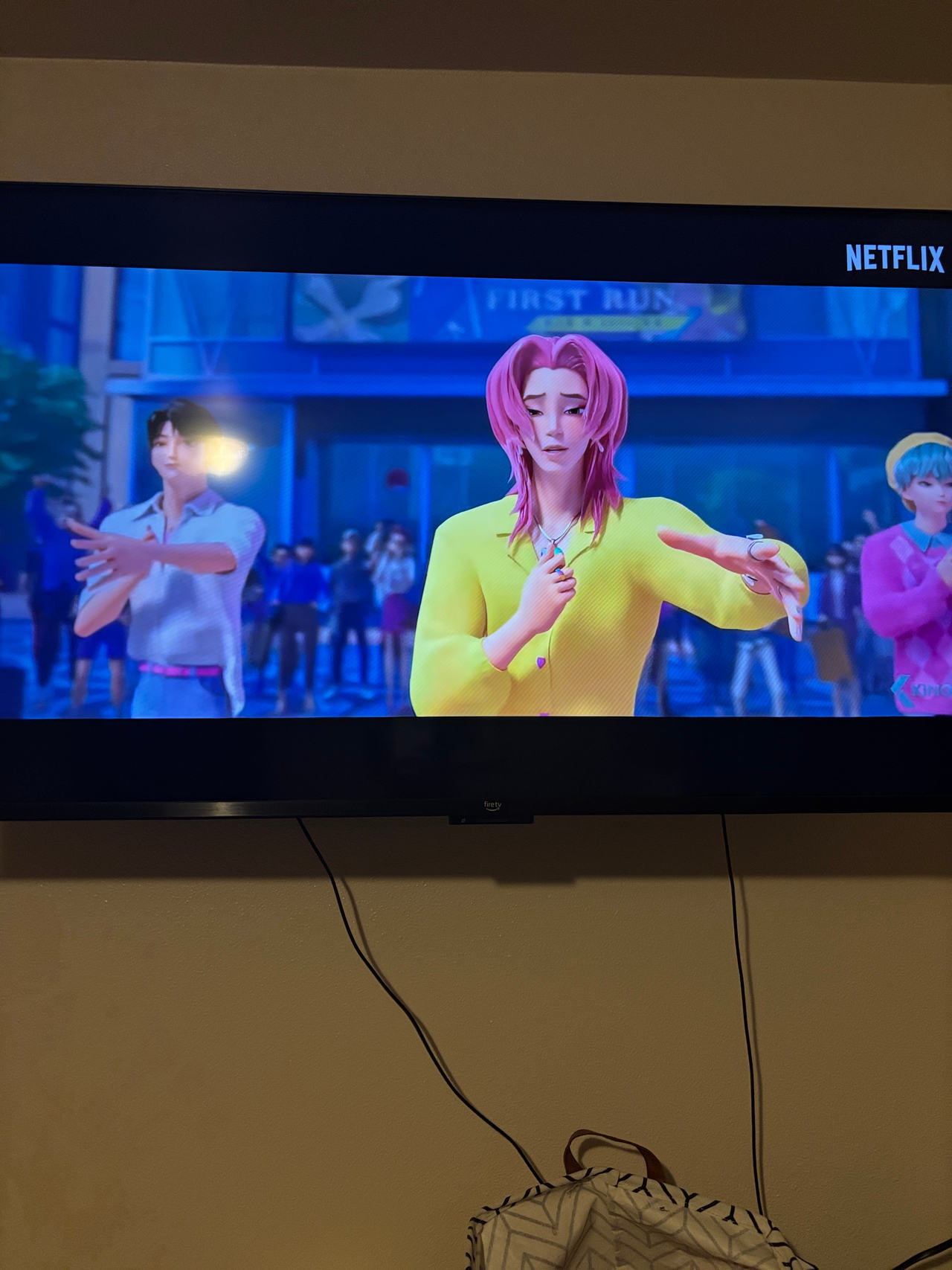 Amazon Fire TV 50" 4-Series 4K UHD Smart TV