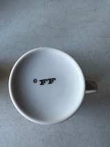 2 Fitz & Floyd Strawberry Mugs - Image 2