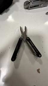 Leatherman Squirt PS4 Multi-Tool engraved with name Sarah - Image 2