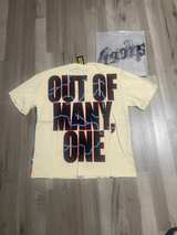 Godspeed Pit Stop T-Shirt Bone - Image 2