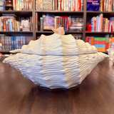 1991 Conch Seashell Soup Tureen 3 piece set - Image 6