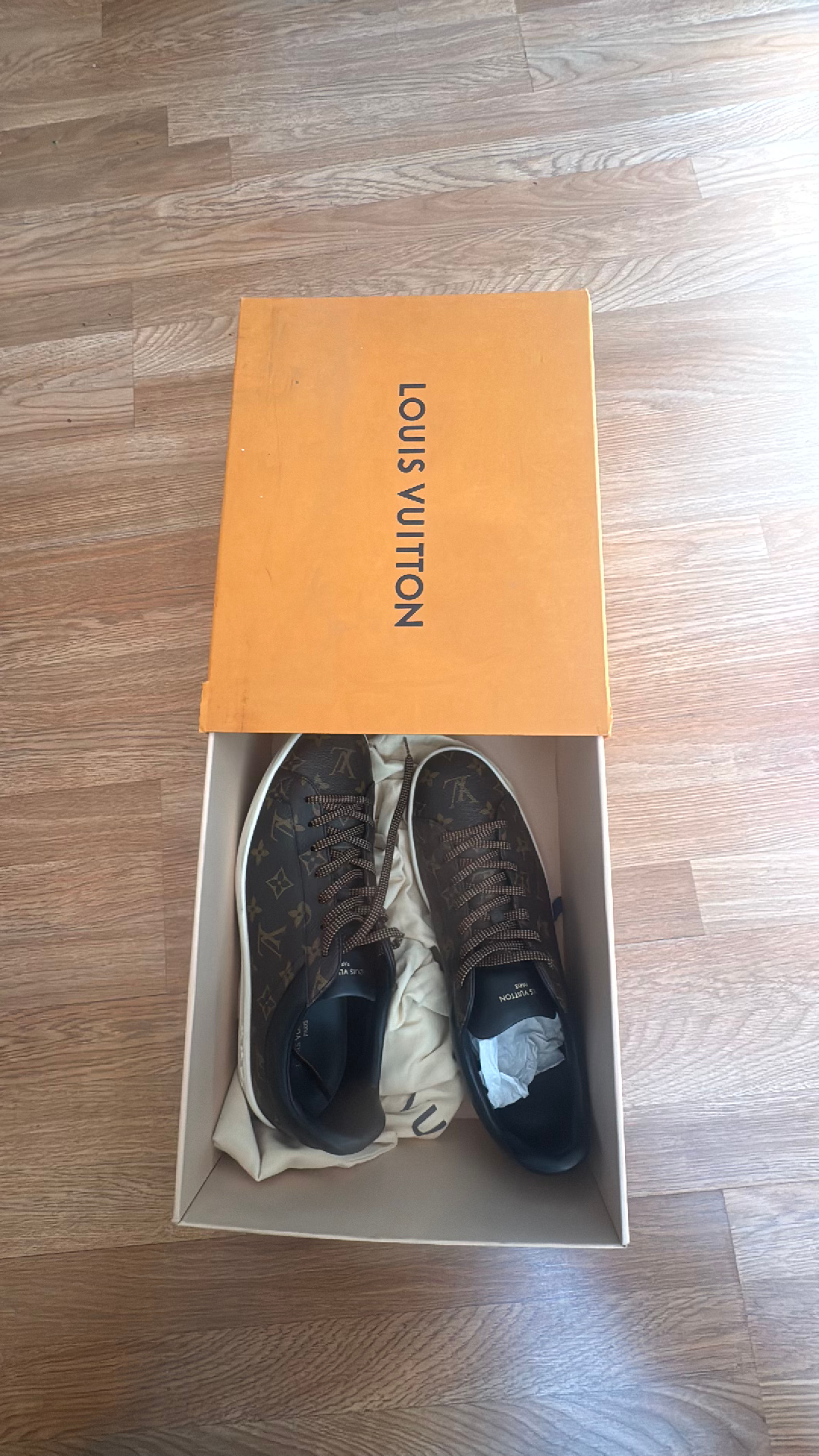 Louis Vuitton Luxembourg Sneaker - Image 2
