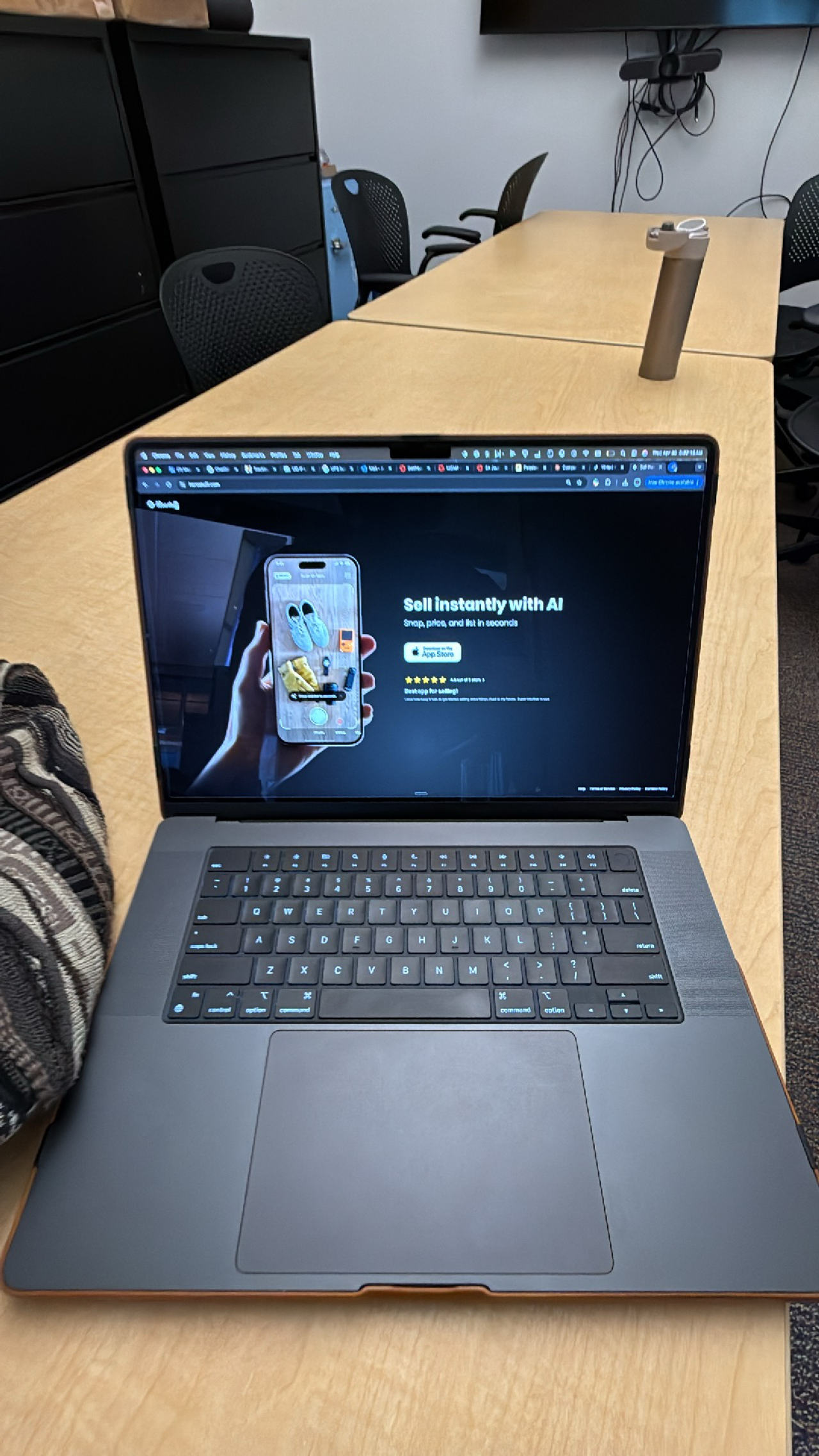 Apple MacBook Pro 16-inch