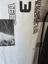 Evisu Kuro Graphic T-Shirt Dress - Image 5