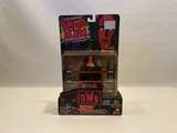 Toy Biz WCW Smash 'n Slam Sting Action Figure - Image 3