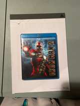 Marvel Iron Man 2 Blu-ray DVD Combo - Image 1