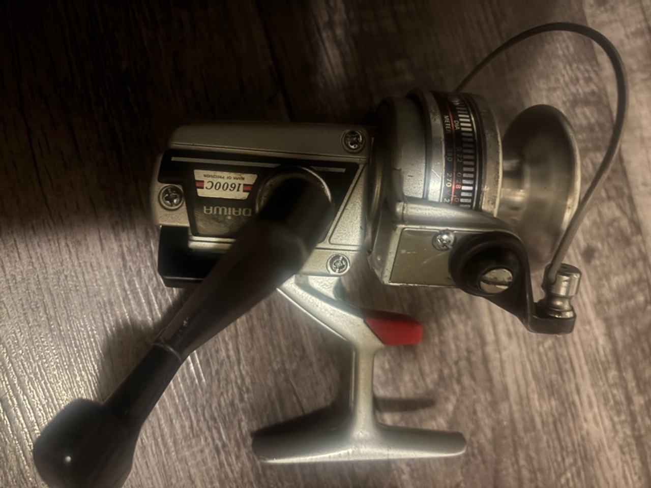 Daiwa 1600X Spinning Reel
