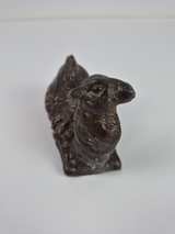 Vintage Bronze Camel Figurine 4.5"x3" - Image 3