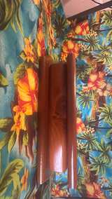 Cedar Coffin Jewelry Box with Purple Velvet Lining - Image 6
