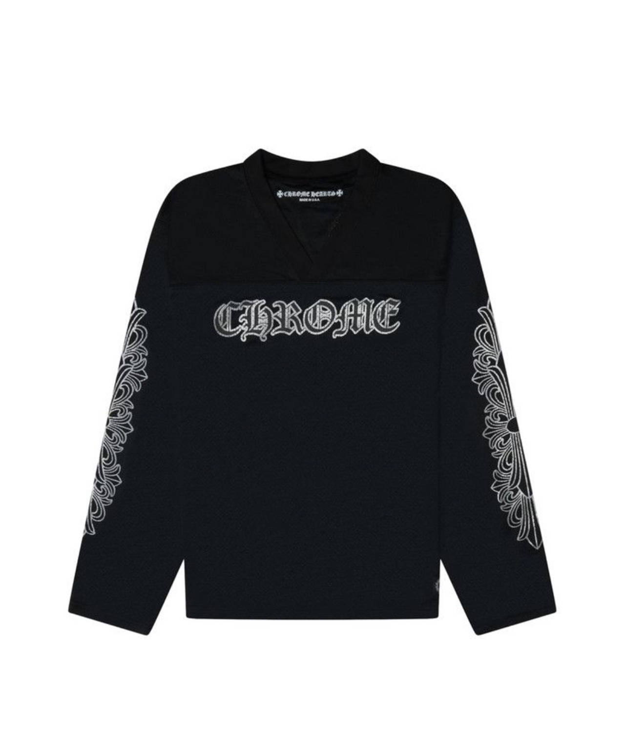Chrome Hearts Long Sleeve Shirt