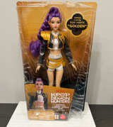 Mattel Netflix K-Pop Demon Hunters Rumi Singing Doll - Image 1