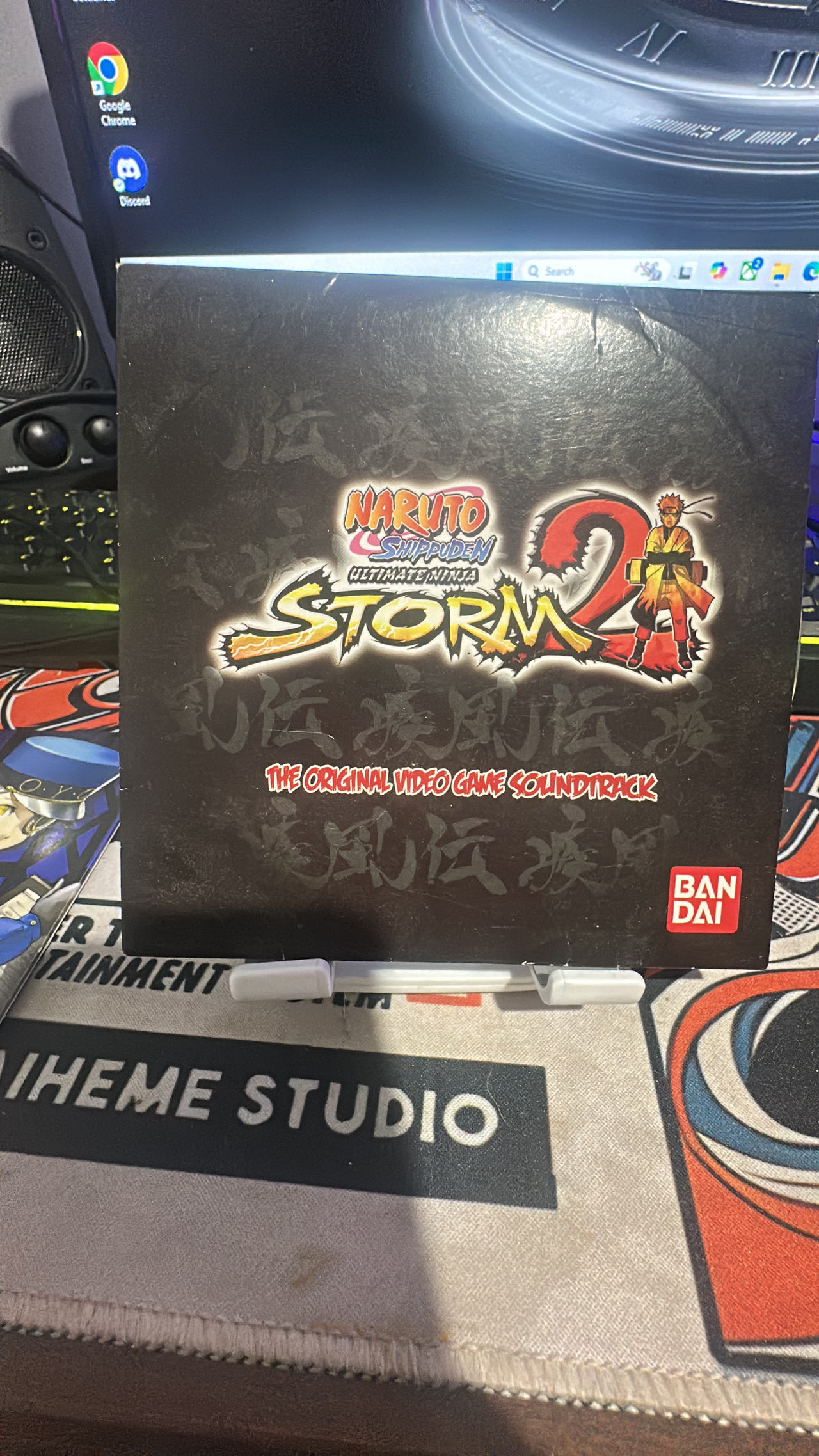 Naruto Shippuden: Ultimate Ninja Storm 2 Original Video Game Soundtrack