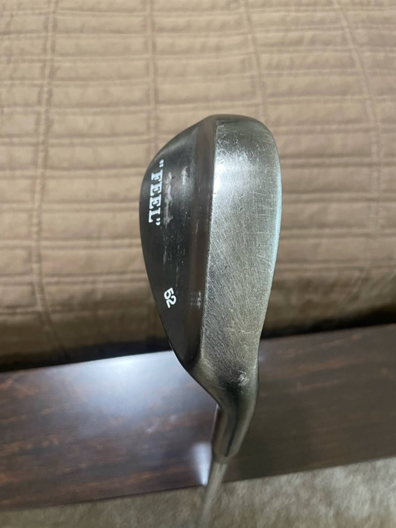 Feel Golf 56° Sand Wedge Chrome Right-Handed