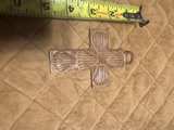 Cast Iron Mini Cross Nail Set (12 pcs) - Image 2