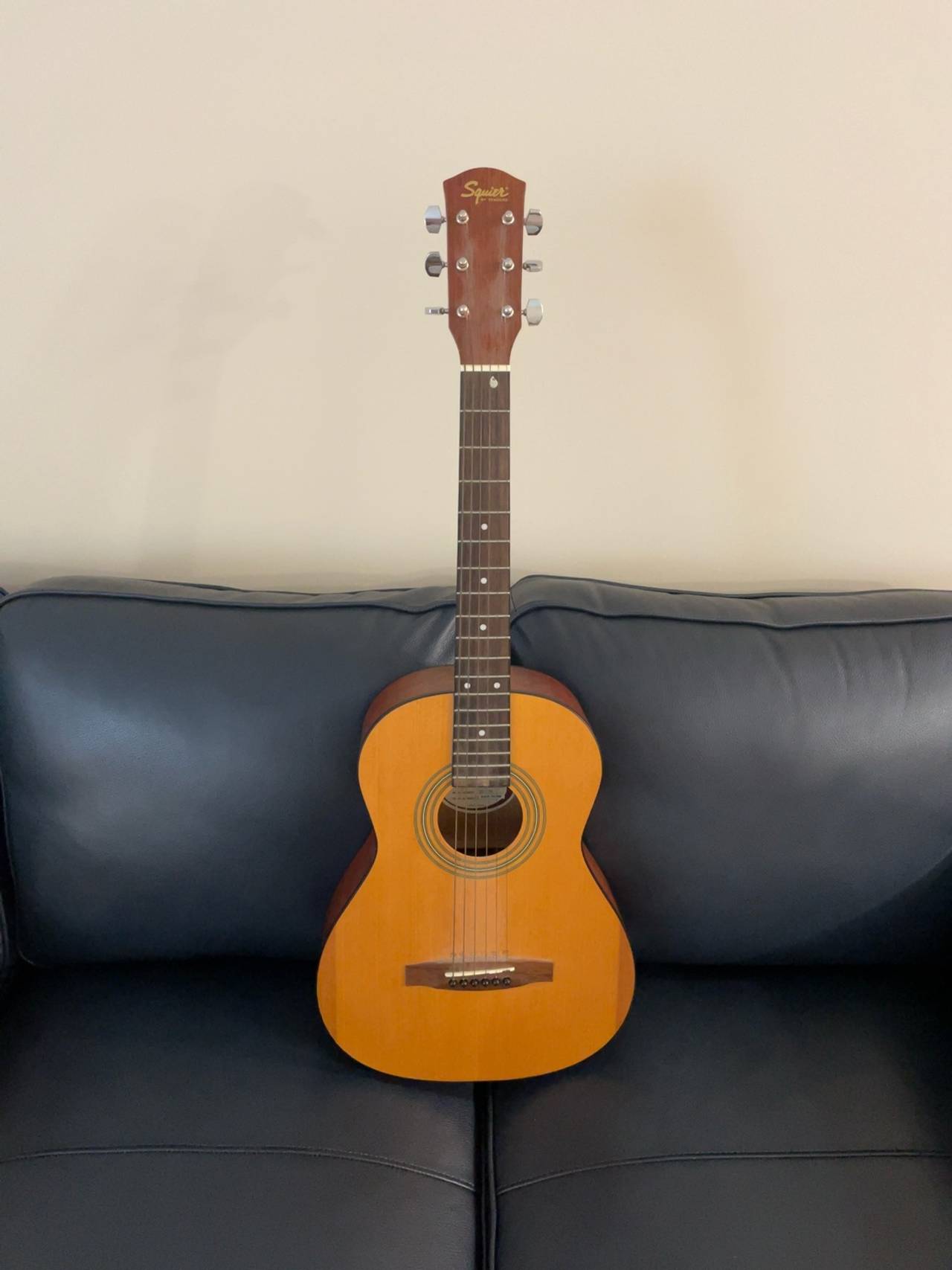 Fender Squier MA-1 3/4 Acoustic Guitar Natural