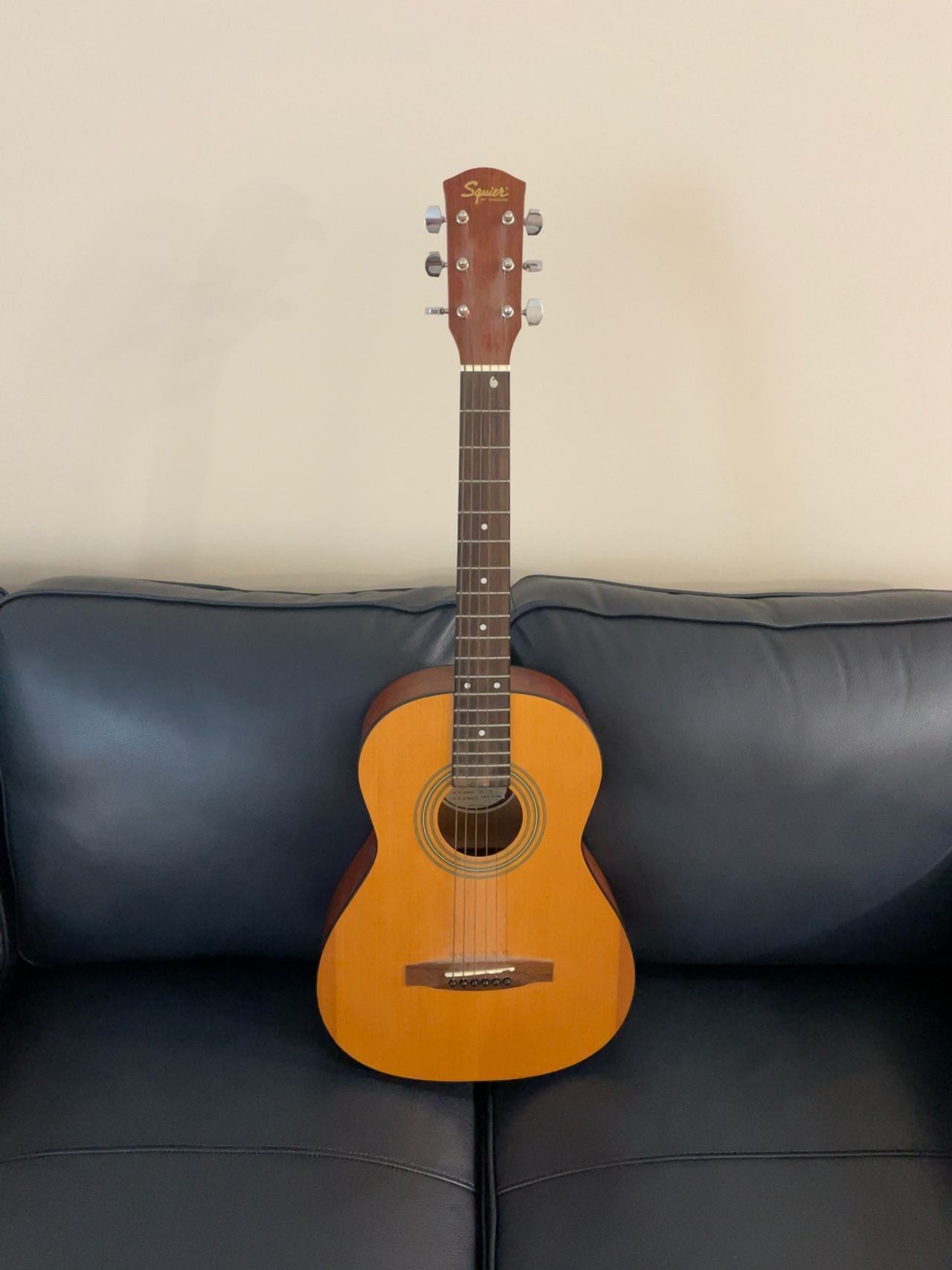Fender Squier MA-1 3/4 Acoustic Guitar Natural