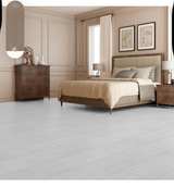 NEW Art3d Peel and Stick WHITE WOOD Rigid Vinyl Plank Flooring 36 pack - Image 8