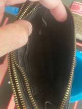 Coach Double Zip Wristlet - Image 3
