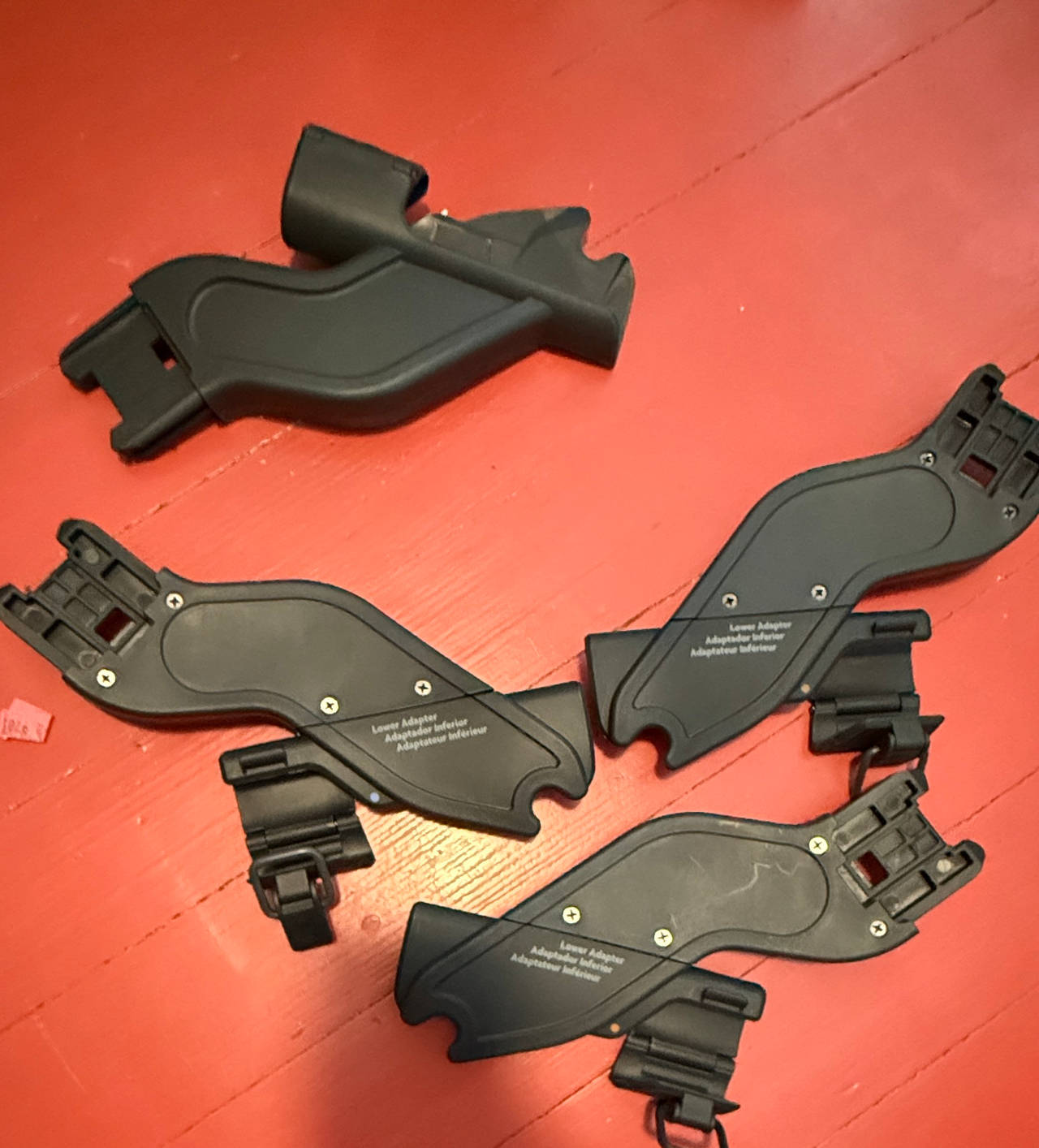 UPPAbaby VISTA Lower Adapters