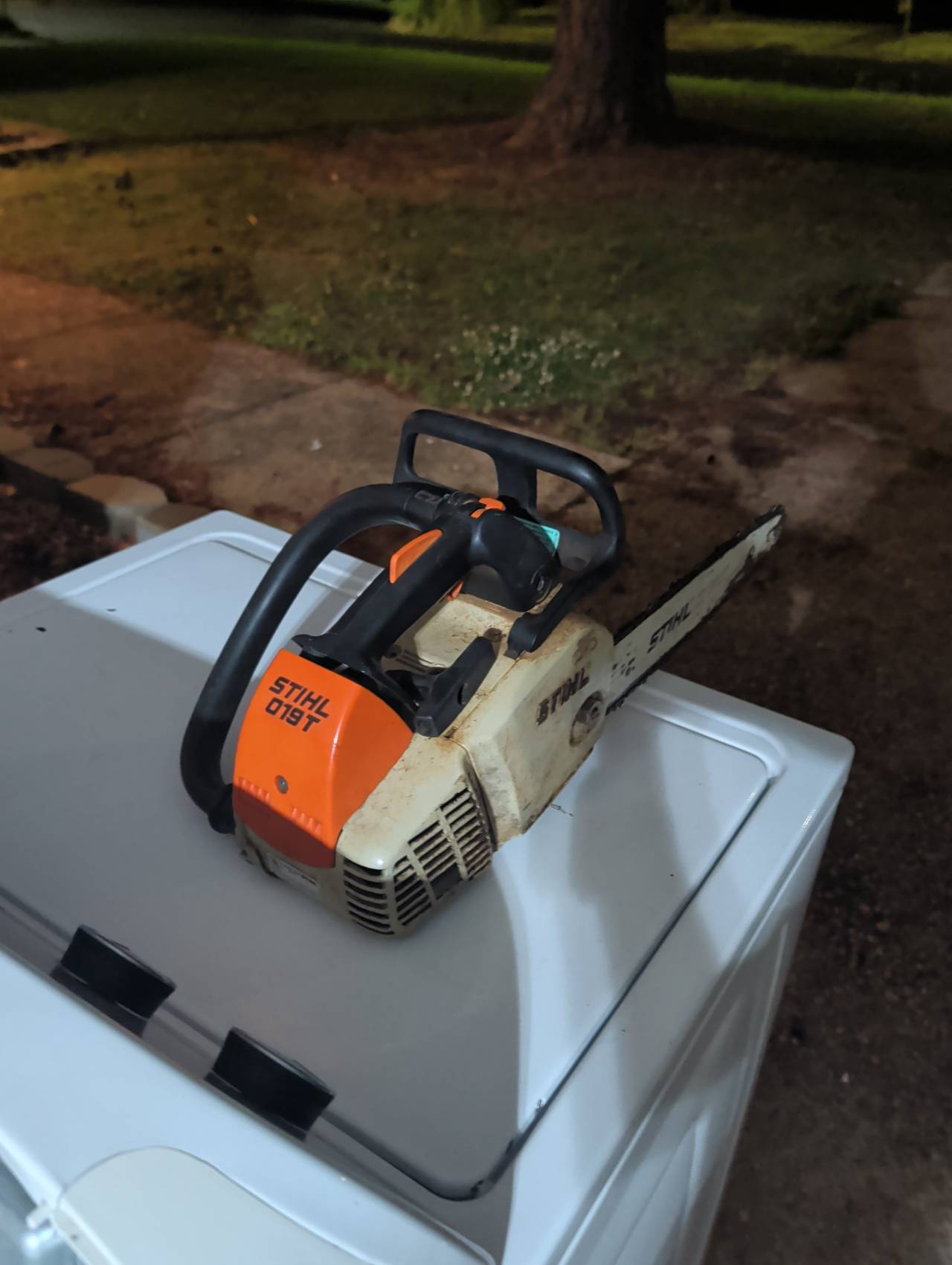 Stihl 019T Chainsaw