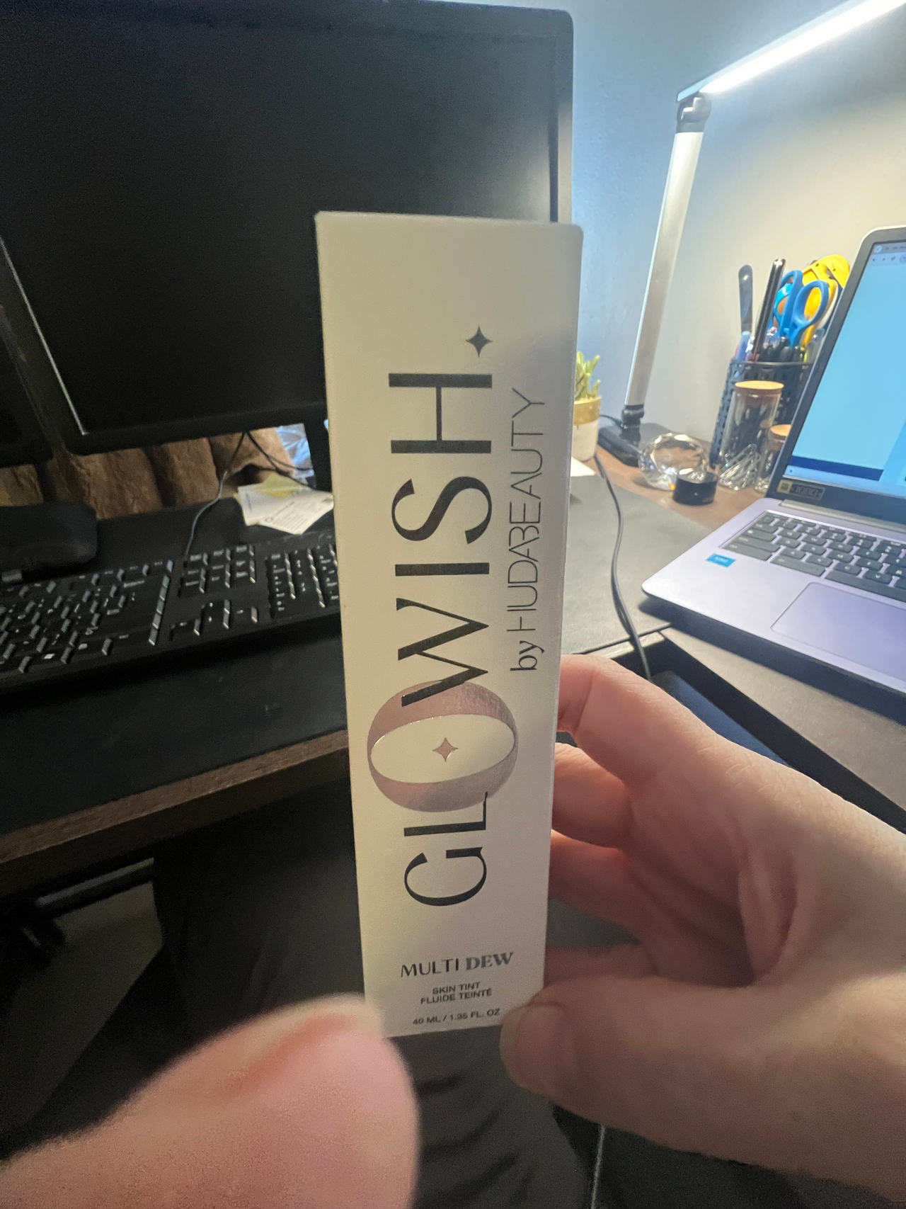 GloWish MultiDew Skin Tint