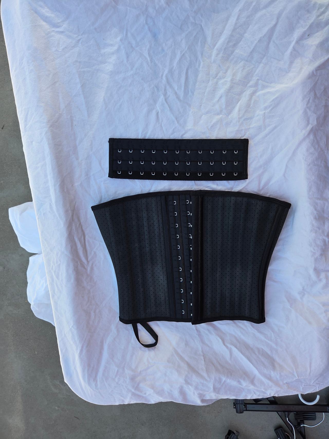 Latex Waist Trainer Cincher with Extender