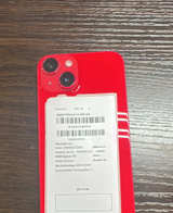 Apple iPhone 14 256GB (PRODUCT)RED unlocked BH 98 A- - Image 1