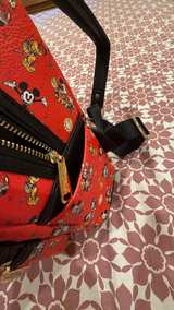 Loungefly Disney Parks Mickey Mouse Main Street USA Mini Backpack - Image 5