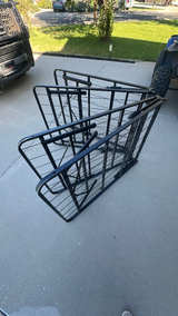 Folding Metal Bed Frame - Image 3