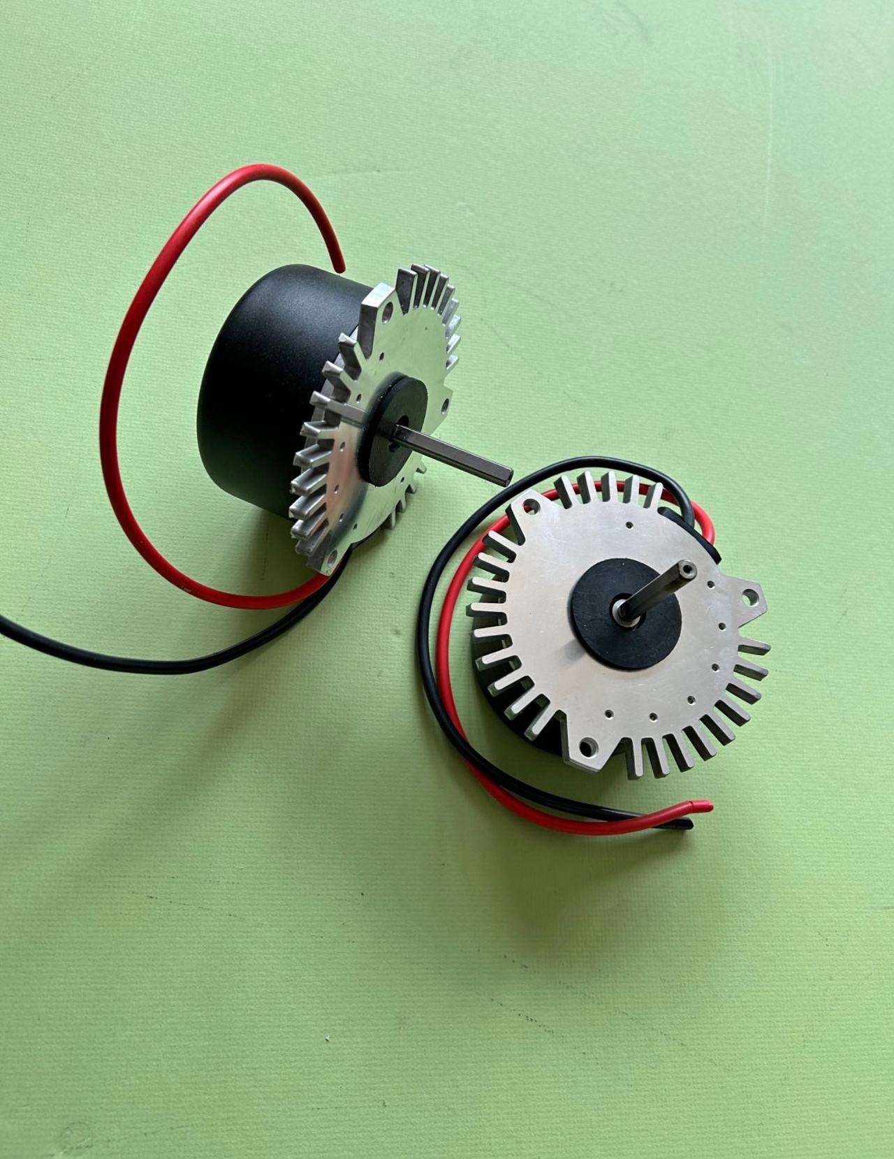 Brushless DC Motor