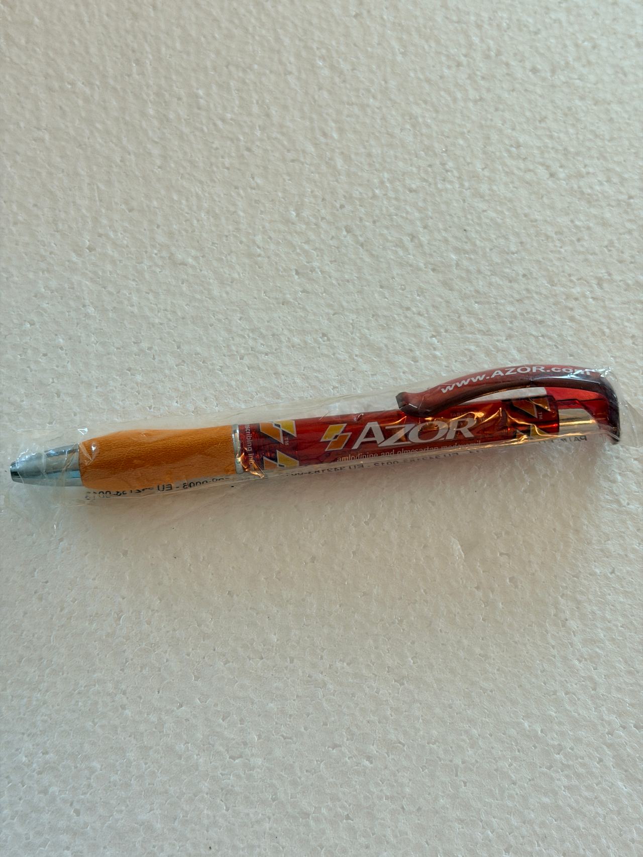 Azor Pharma Point Ballpoint Pen NEW