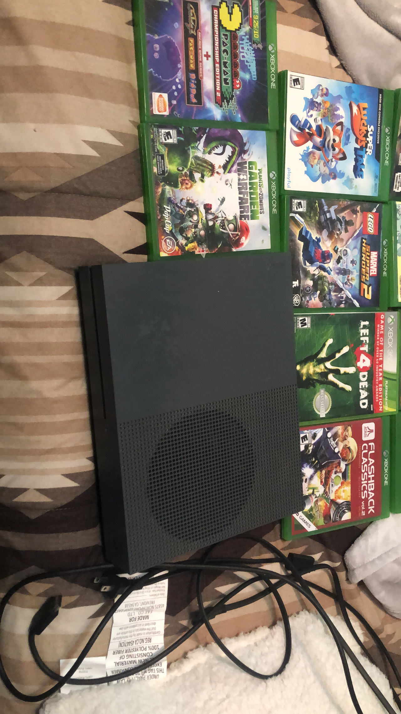 Xbox One S