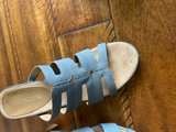Aerosoles Women's Sandals - gray - size 8 1/2 - Image 2