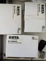BOYA BY-WM24G Wireless Microphone - Image 2